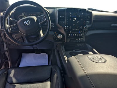 2021 RAM 1500 Rebel Crew Cab 4x4 5'7' Box
