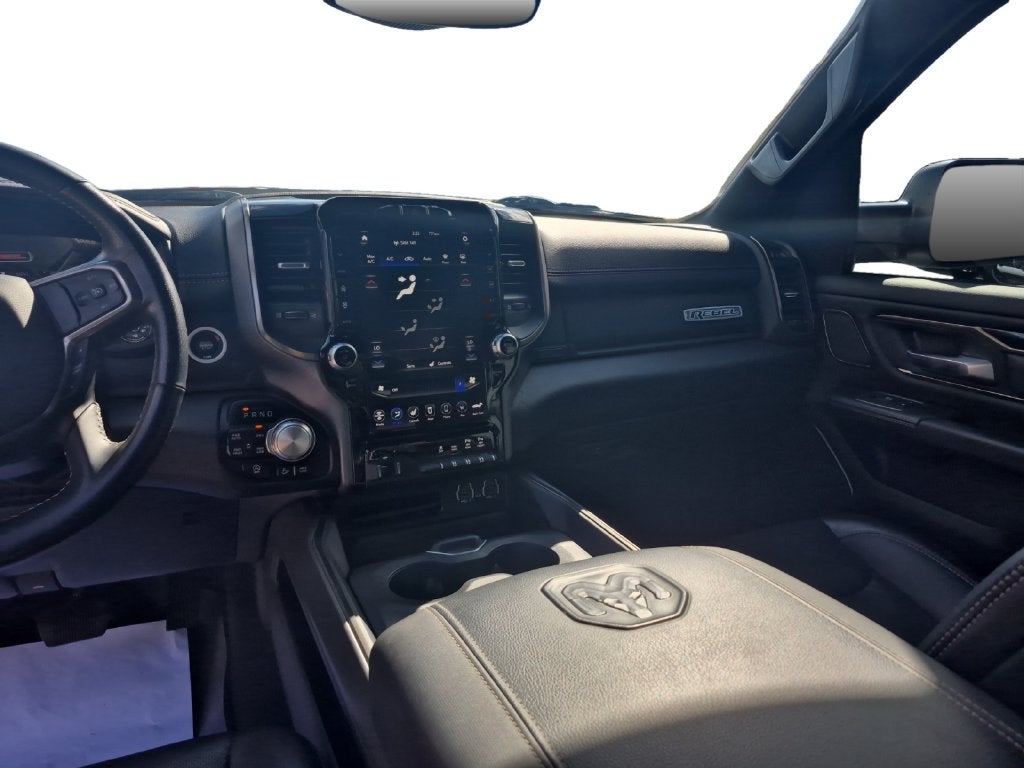 2021 RAM 1500 Rebel Crew Cab 4x4 5'7' Box