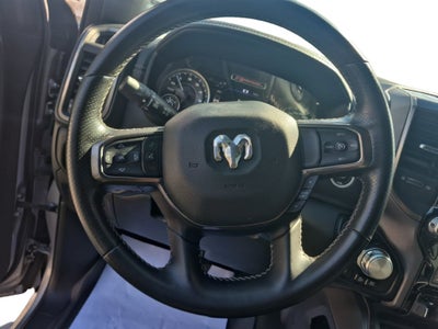 2021 RAM 1500 Rebel Crew Cab 4x4 5'7' Box