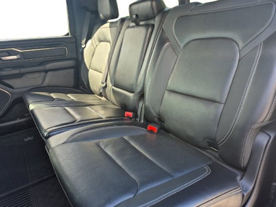 2021 RAM 1500 Rebel Crew Cab 4x4 5'7' Box
