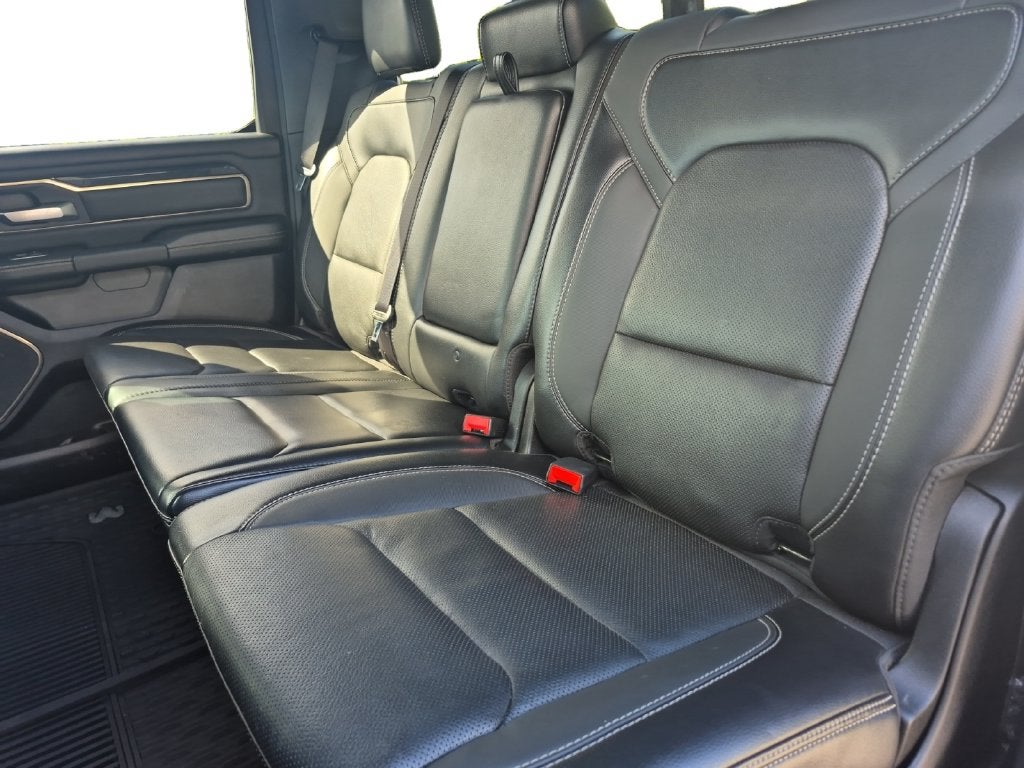 2021 RAM 1500 Rebel Crew Cab 4x4 5'7' Box