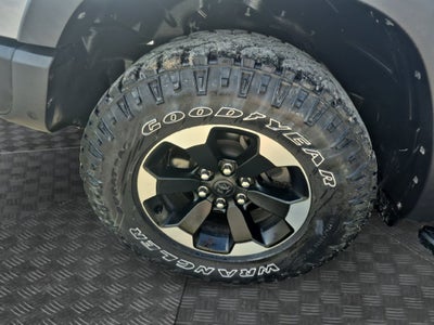 2021 RAM 1500 Rebel Crew Cab 4x4 5'7' Box
