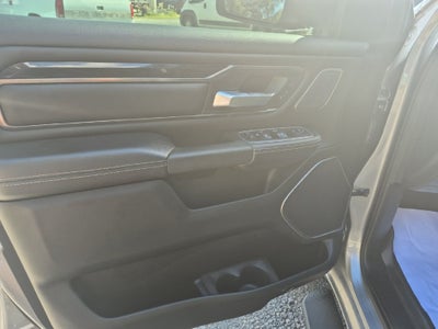 2021 RAM 1500 Rebel Crew Cab 4x4 5'7' Box