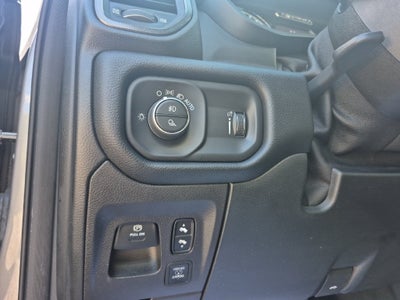 2021 RAM 1500 Rebel Crew Cab 4x4 5'7' Box