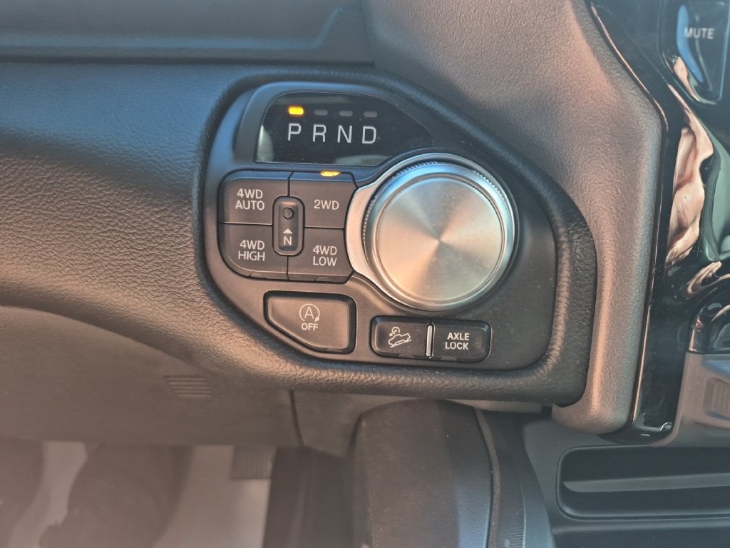 2021 RAM 1500 Rebel Crew Cab 4x4 5'7' Box