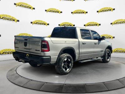 2021 RAM 1500 Rebel Crew Cab 4x4 5'7' Box