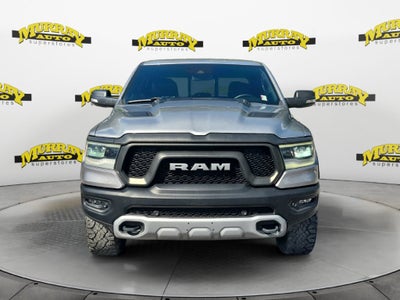 2021 RAM 1500 Rebel Crew Cab 4x4 5'7' Box