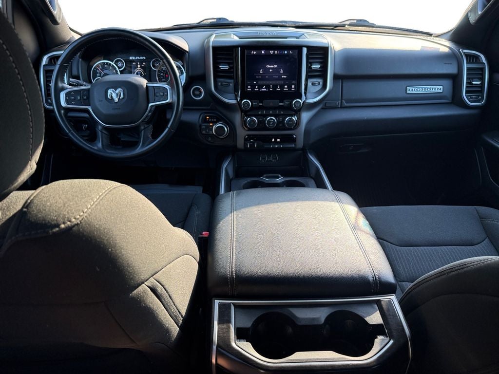 2023 RAM 1500 Big Horn Crew Cab 4x4 6'4' Box