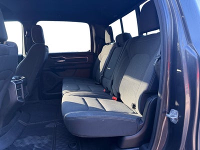 2023 RAM 1500 Big Horn Crew Cab 4x4 6'4' Box