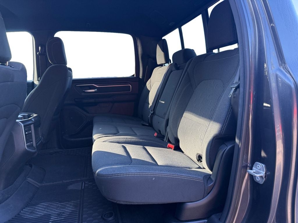 2023 RAM 1500 Big Horn Crew Cab 4x4 6'4' Box