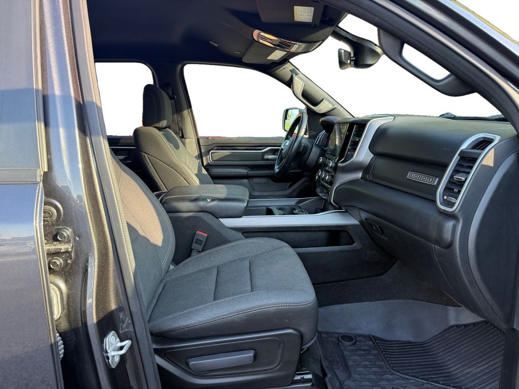 2023 RAM 1500 Big Horn Crew Cab 4x4 6'4' Box