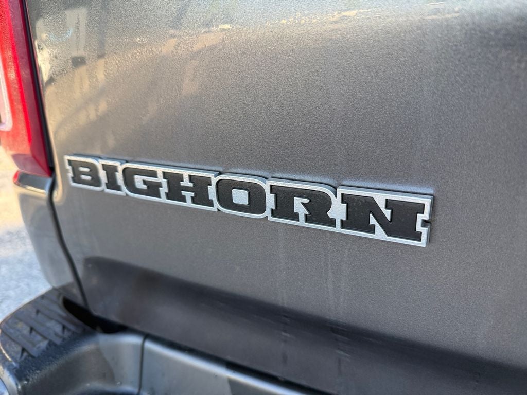 2023 RAM 1500 Big Horn Crew Cab 4x4 6'4' Box