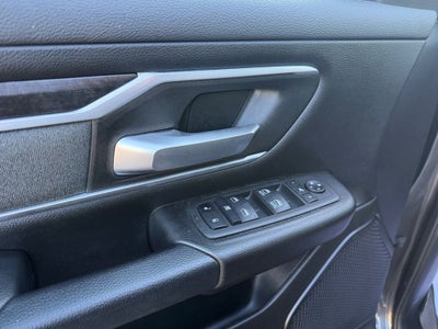 2023 RAM 1500 Big Horn Crew Cab 4x4 6'4' Box