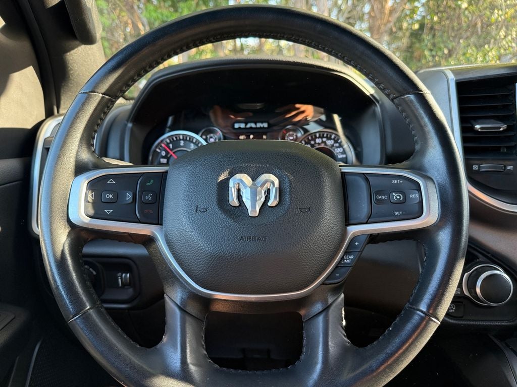 2023 RAM 1500 Big Horn Crew Cab 4x4 6'4' Box