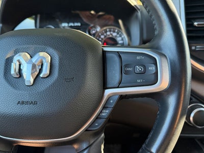 2023 RAM 1500 Big Horn Crew Cab 4x4 6'4' Box