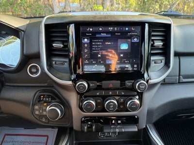 2023 RAM 1500 Big Horn Crew Cab 4x4 6'4' Box