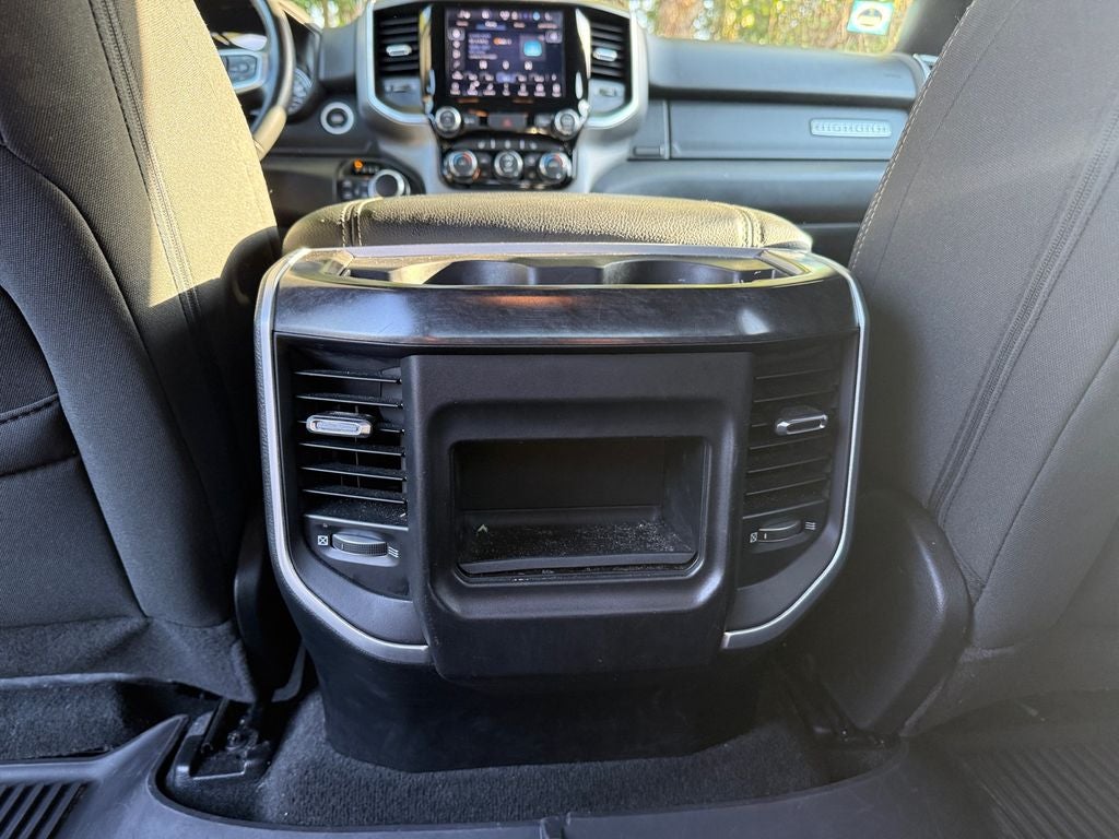 2023 RAM 1500 Big Horn Crew Cab 4x4 6'4' Box