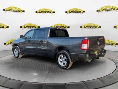 2023 RAM 1500 Big Horn Crew Cab 4x4 6'4' Box
