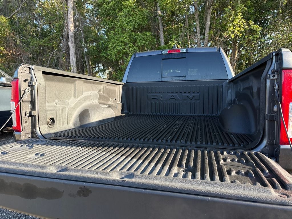 2023 RAM 1500 Big Horn Crew Cab 4x4 6'4' Box
