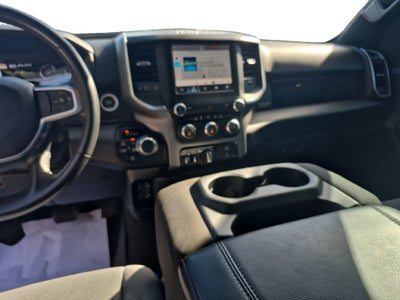 2023 RAM 1500 Big Horn Crew Cab 4x4 6'4' Box