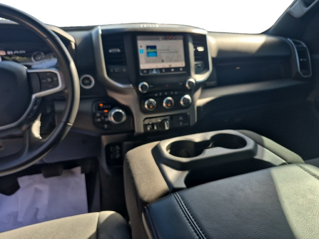 2023 RAM 1500 Big Horn Crew Cab 4x4 6'4' Box