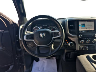 2023 RAM 1500 Big Horn Crew Cab 4x4 6'4' Box