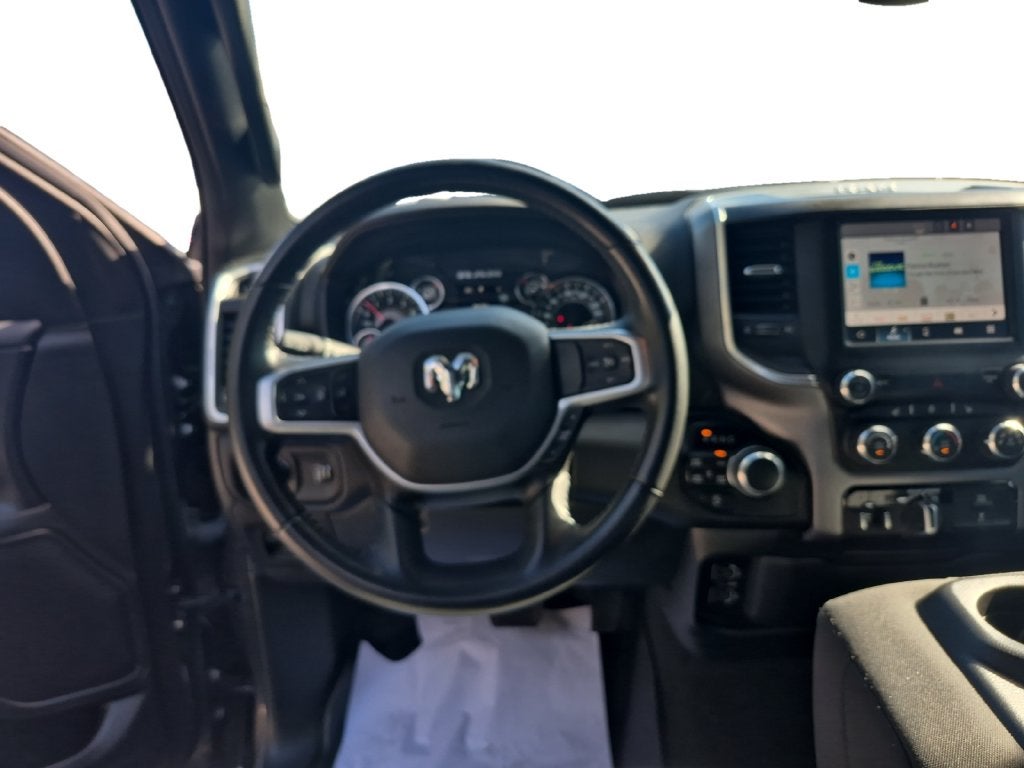 2023 RAM 1500 Big Horn Crew Cab 4x4 6'4' Box