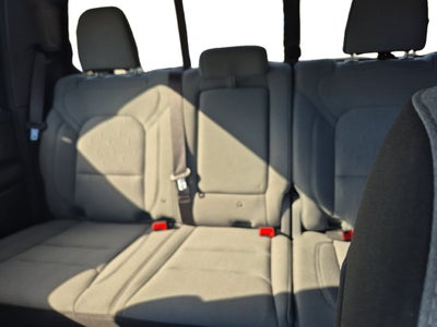 2023 RAM 1500 Big Horn Crew Cab 4x4 6'4' Box