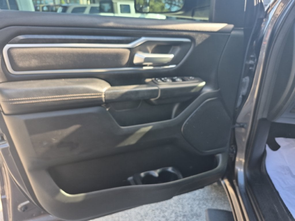2023 RAM 1500 Big Horn Crew Cab 4x4 6'4' Box