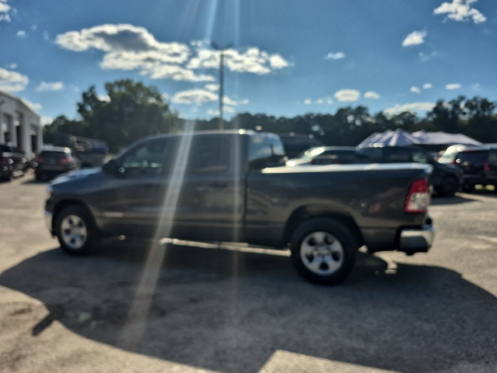 2023 RAM 1500 Big Horn Crew Cab 4x4 6'4' Box