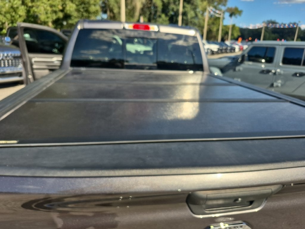 2023 RAM 1500 Big Horn Crew Cab 4x4 6'4' Box