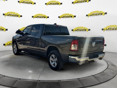 2023 RAM 1500 Big Horn Crew Cab 4x4 6'4' Box