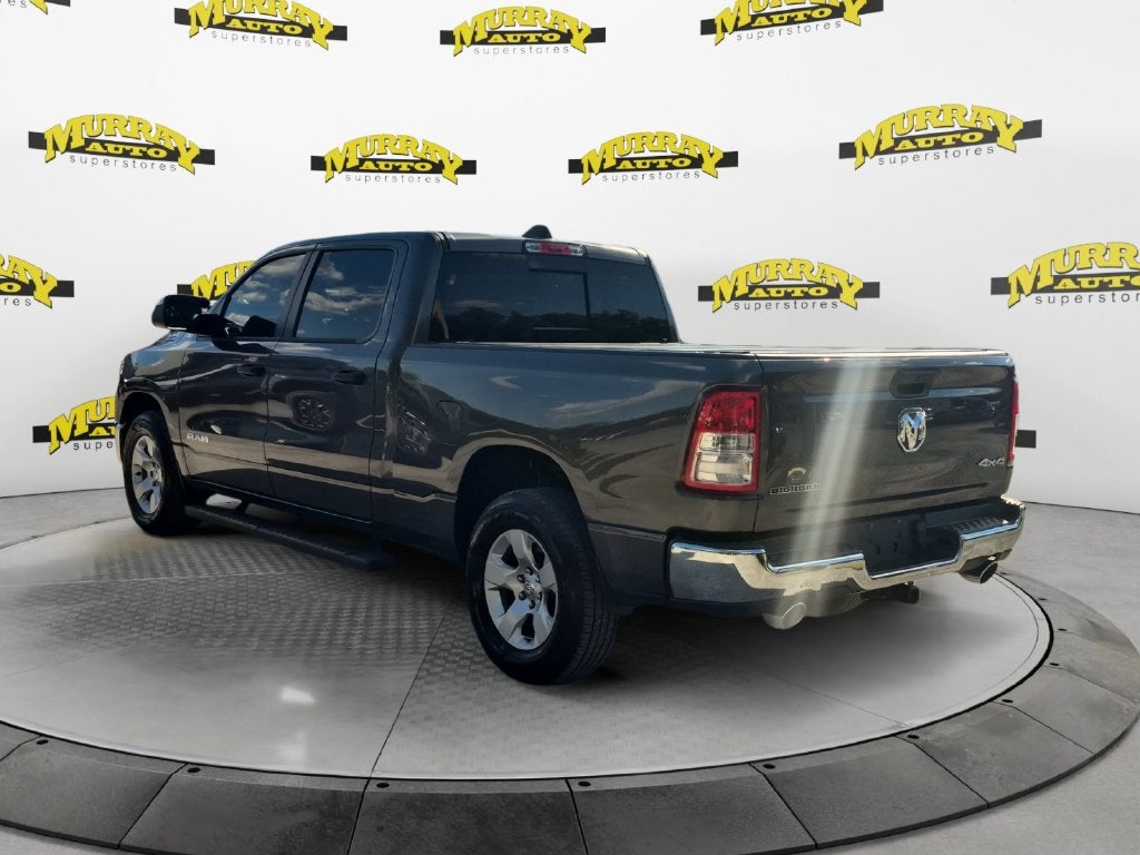 2023 RAM 1500 Big Horn Crew Cab 4x4 6'4' Box