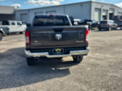 2023 RAM 1500 Big Horn Crew Cab 4x4 6'4' Box