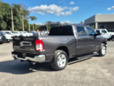 2023 RAM 1500 Big Horn Crew Cab 4x4 6'4' Box