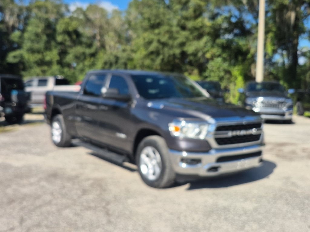 2023 RAM 1500 Big Horn Crew Cab 4x4 6'4' Box