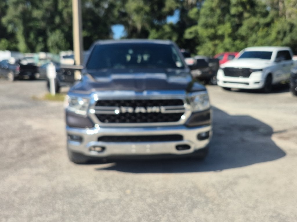 2023 RAM 1500 Big Horn Crew Cab 4x4 6'4' Box
