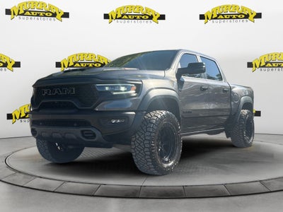 2021 RAM 1500 TRX
