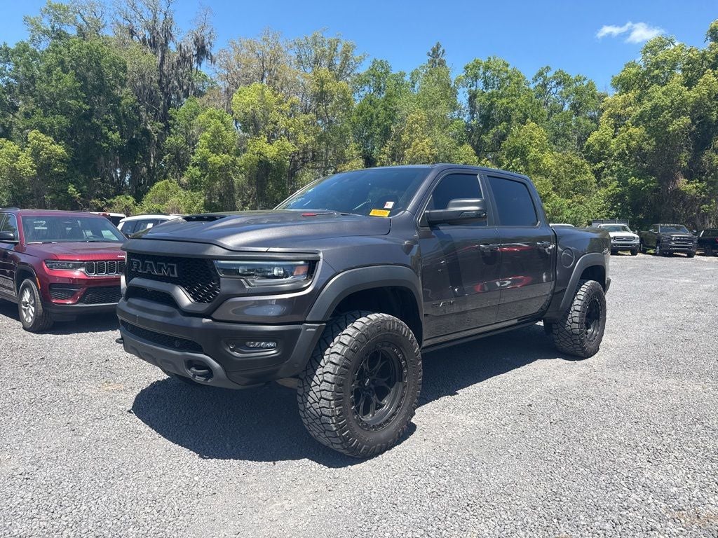 2021 RAM 1500 TRX