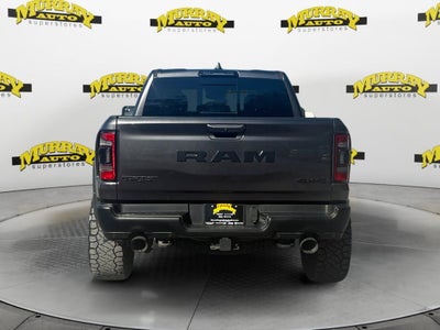 2021 RAM 1500 TRX