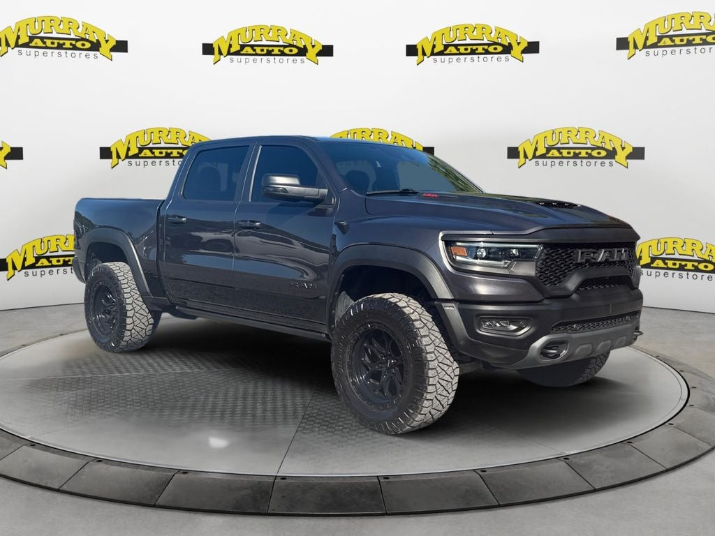 2021 RAM 1500 TRX