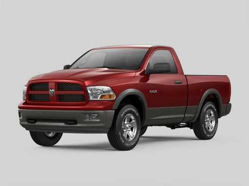 2009 Dodge Ram 1500 SLT/Sport/TRX