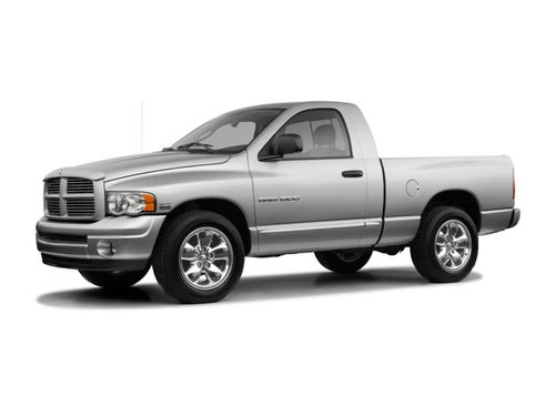2004 Dodge Ram 1500 SLT