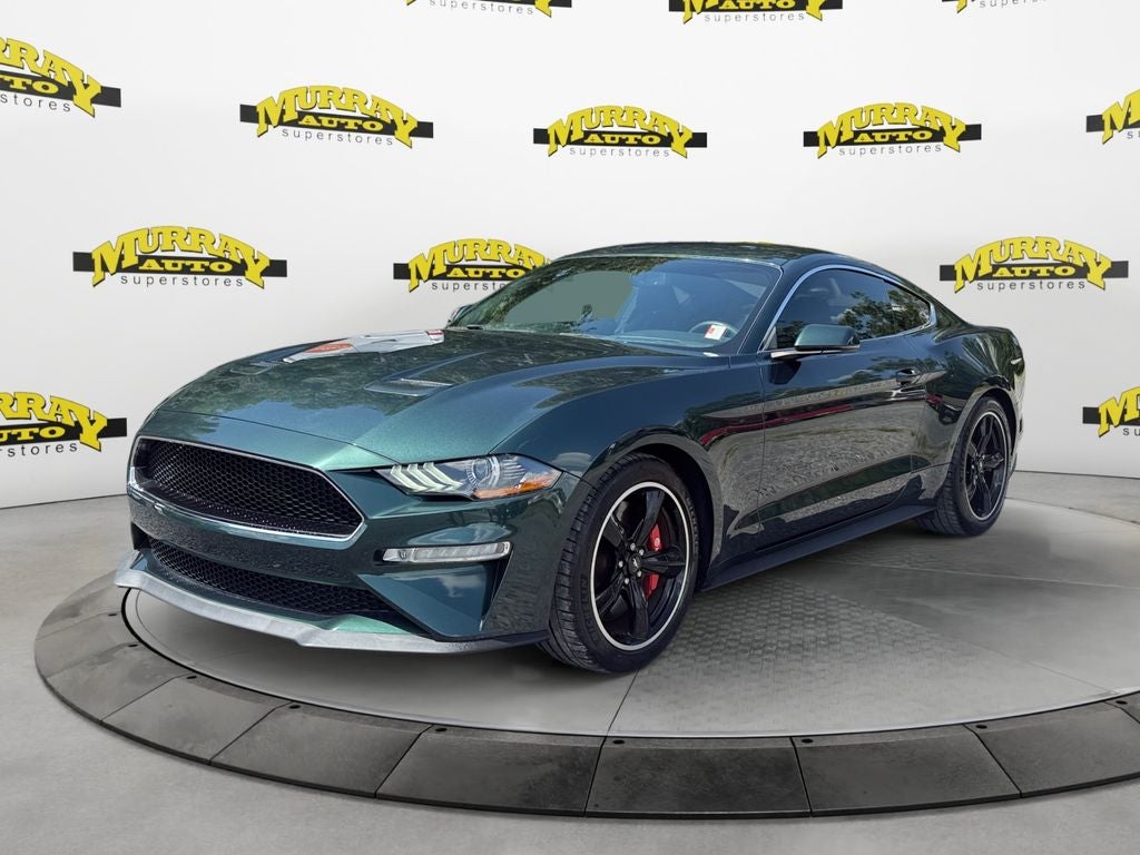 2019 Ford Mustang Bullitt
