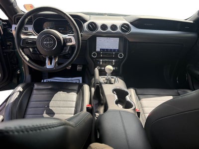 2019 Ford Mustang Bullitt