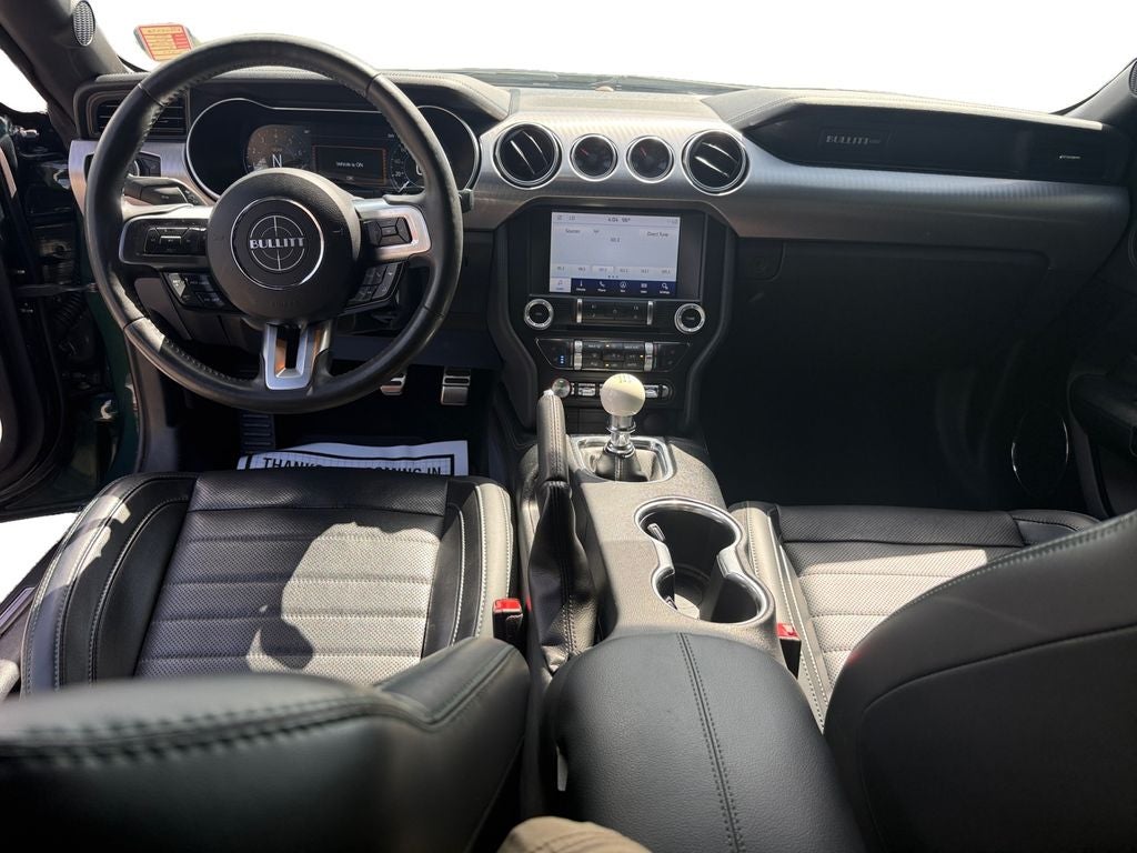 2019 Ford Mustang Bullitt