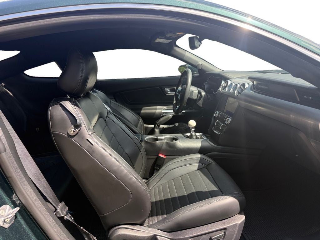 2019 Ford Mustang Bullitt