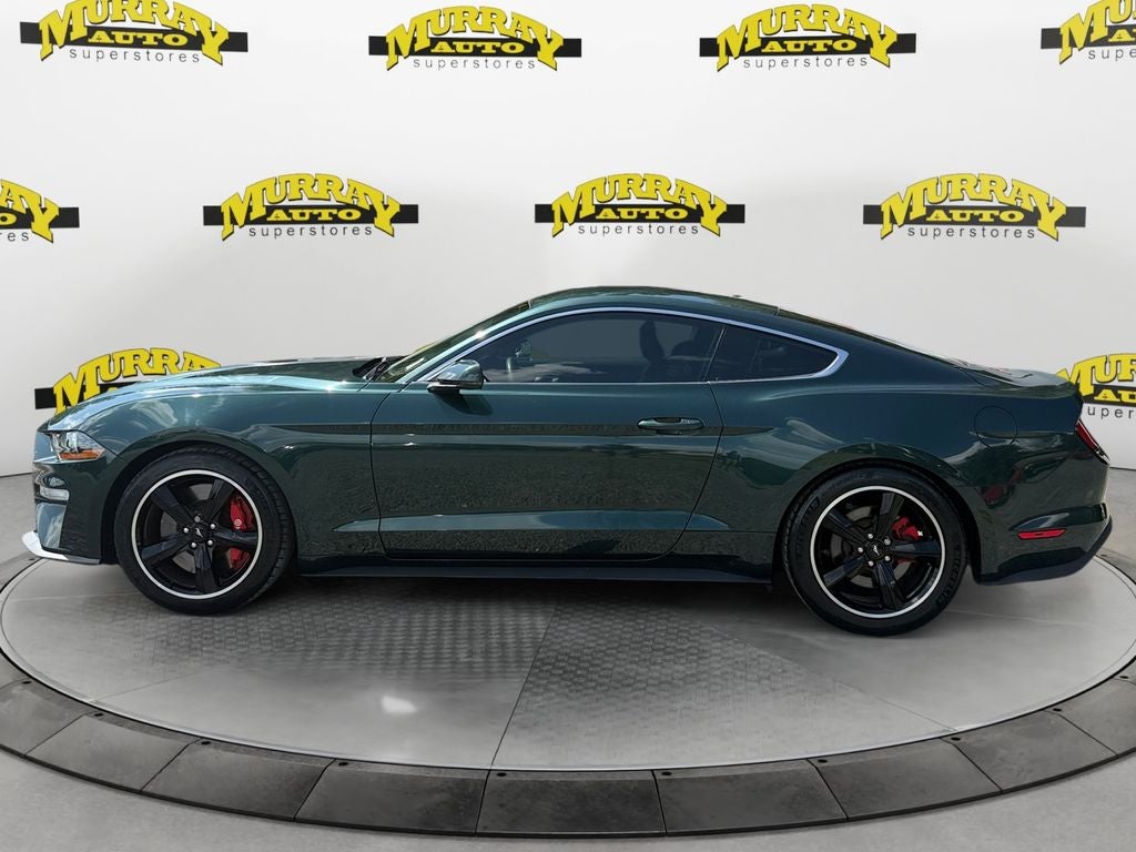 2019 Ford Mustang Bullitt