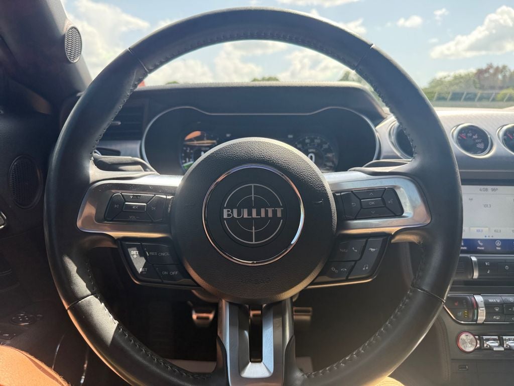 2019 Ford Mustang Bullitt