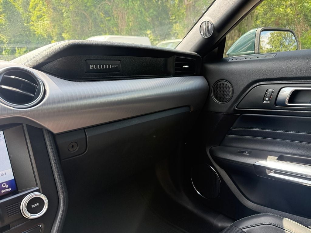 2019 Ford Mustang Bullitt